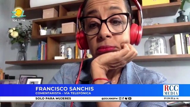 Francisco Sanchis comenta principales noticias de la farándula 6-11-2020