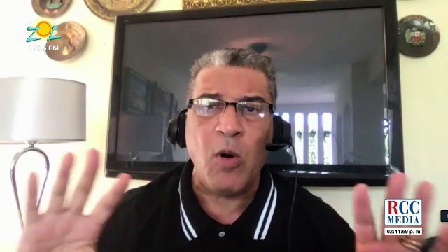 Angel Acosta comenta sobre la situación sobre los resultados de las elecciones en USA