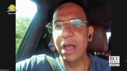 Pedro Jiménez: "Román Jaquez tiene la sagrada misión de callar le la boca a la gente"