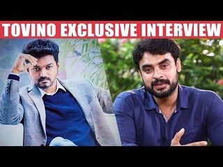 Vijay is the Next Superstar - Tovino | Maari 2