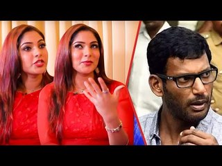 9th Standard படிக்கும் போது சினிமா ஹீரோயின் ஆகிட்டேன் - Thamirabharani fame Bhanu