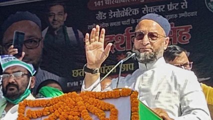 Kishanganj: Triangular contest between Congress-JDU-AIMIM