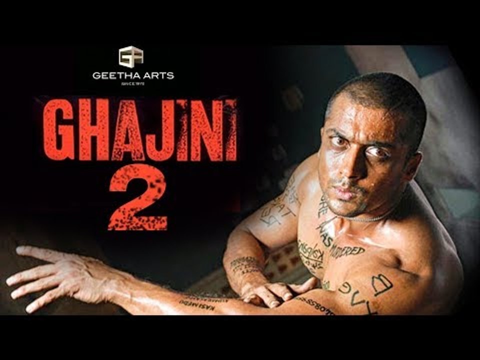 BREAKING: Ghajini 2 Set to Roll Soon | Suriya | Aamir Khan