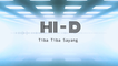 HI-D - Tiba Tiba Sayang (Official Lyric Video)