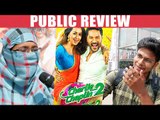 Charlie Chaplin 2 Review by Public | FDFS Theater Response