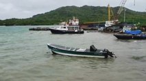 Ordenan cierre de las playas y suspenden navegabilidad en San Andrés