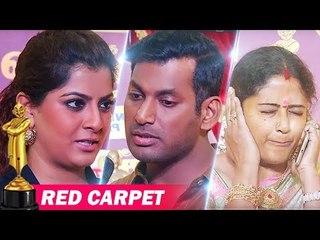 Ananda Vikatan Cinema Awards 2018 - Red Carpet
