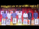 Most Promising Directors Tamil Cinema 2018 | Vikatan Cinema Awards Part 1