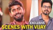 WHAT Vijay Sethupathi Told Kathir For Acting with Vijay in Thalapathy 63