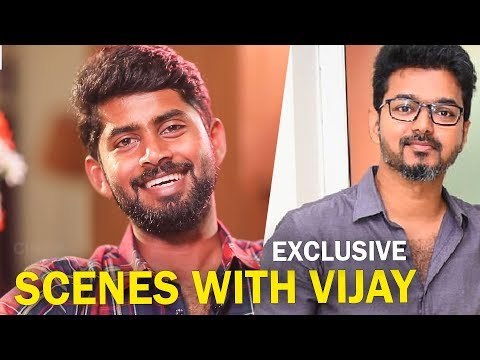 WHAT Vijay Sethupathi Told Kathir For Acting with Vijay in Thalapathy 63