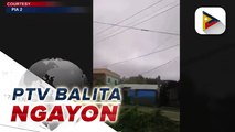 Bagyong #SionyPH nagdulot ng P4.9M na pinsala sa agrikultura sa Batanes
