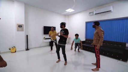 Toilet Paper Tornado - Watch This Trick Before You Die