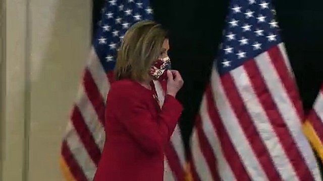 Los demócratas conservan la mayoría en la Cámara de Representantes de EEUU