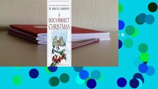 About For Books  A Dog's Perfect Christmas  Review