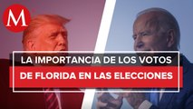 Republicanos ven muy cerca que Florida será para Donald Trump