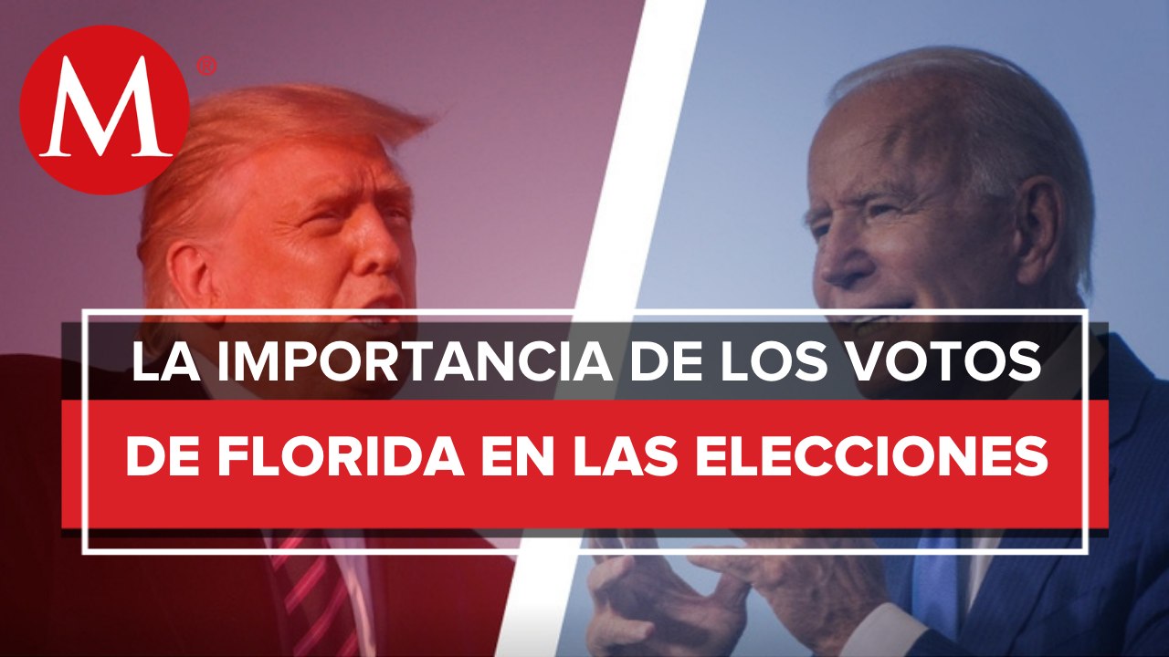 Republicanos ven muy cerca que Florida será para Donald Trump