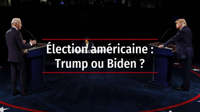 Présidentielle américaine : suivez les résultats en direct