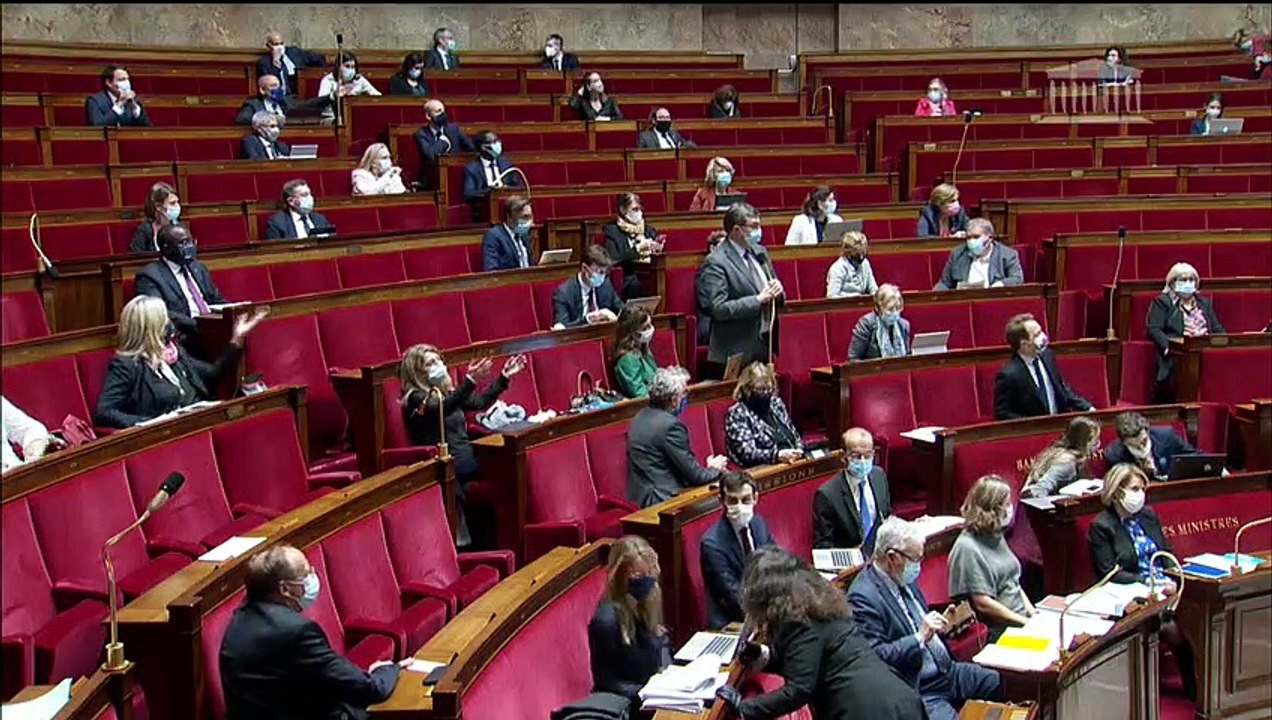 2ème séance : Prorogation de l'état d'urgence sanitaire (nouvelle lecture) (suite) - Mardi 3 novembre 2020