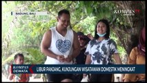 Bali Ramai Domestik Saat Libur Panjang