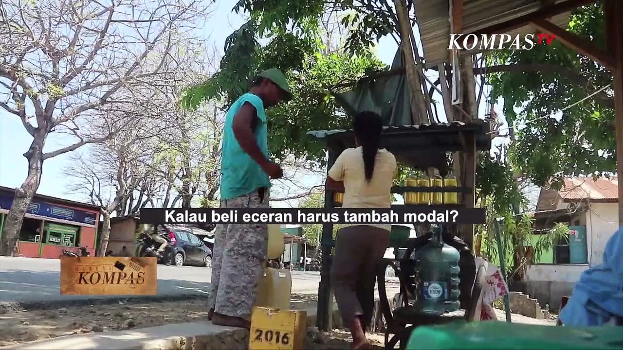 BBM, Problem Lama Nelayan Tradisional - BERKAS KOMPAS (Bag 2)