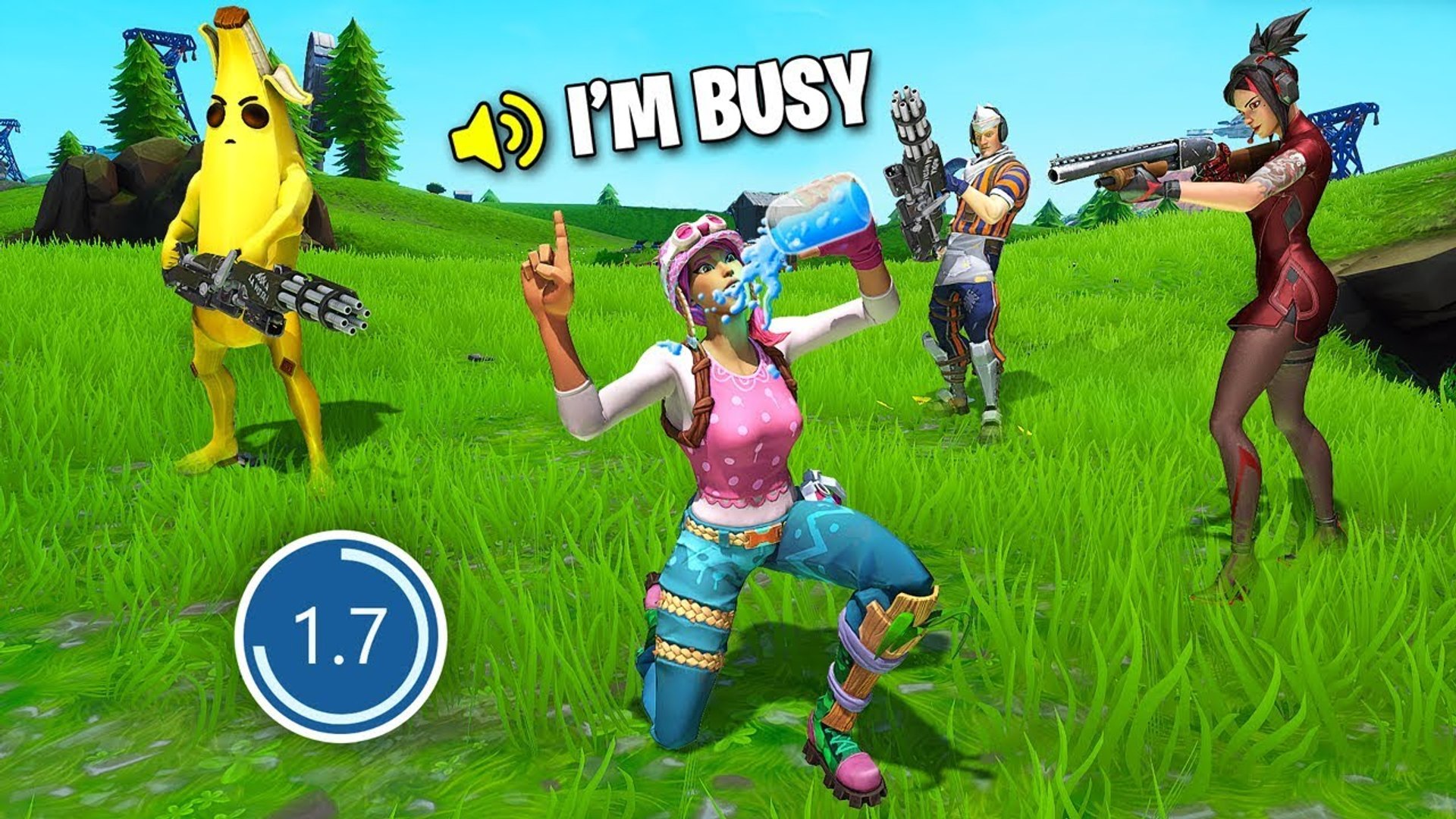 funny videos of fortnite