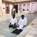 From Protesting Against CAA To Reading Namaaz In Temple, Sparks A Religious Debate