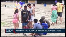 Wisata Di Pantai Pakai Masker? Begini Tanggapan Masyarakat