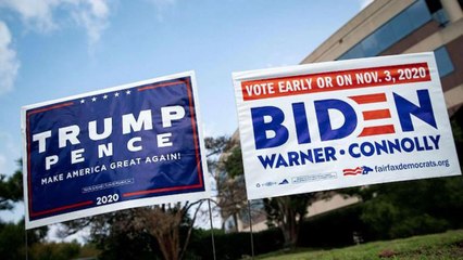 Impact of Corona-economy on US elections