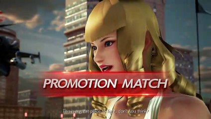 TEKKEN 7 TREASURE HUNT - ELIZA PART 2