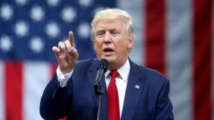 Trump claims Democrats trying to steal votes