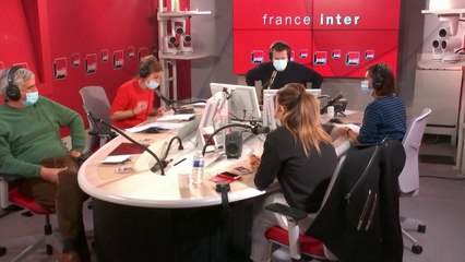 Sur les "votes cachés" : "L'un des ressorts de Trump, c'est de mettre au cause les institutions et d'insuffler une forme de défiance. Quoi de plus institutionnel qu'un sondeur ?"(Sylvie Laurent)