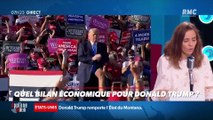 Dupin Quotidien : Quel bilan économique pour Donald Trump ? - 04/11