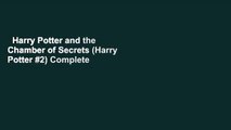 Harry Potter and the Chamber of Secrets (Harry Potter #2) Complete