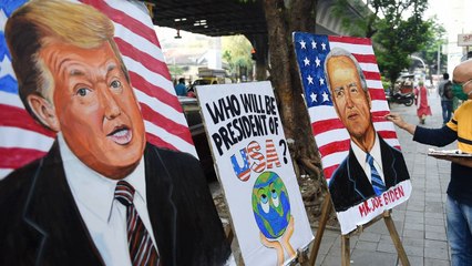 பிடன் வெற்றி பெற்றாலும் டிரம்ப் -அதிபராக வாய்ப்பு..எப்படி தெரியுமா?