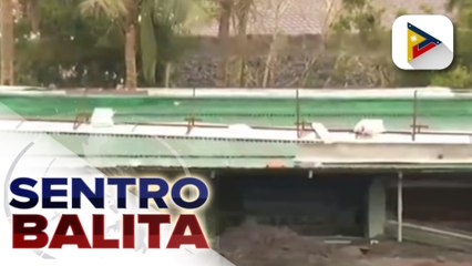 Souvenir shops sa Cagsawa, nalubog sa putik at baha