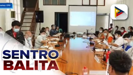 LGUs ng Batanes at Cagayan, puspusan ang paghahanda sa bagyong Siony