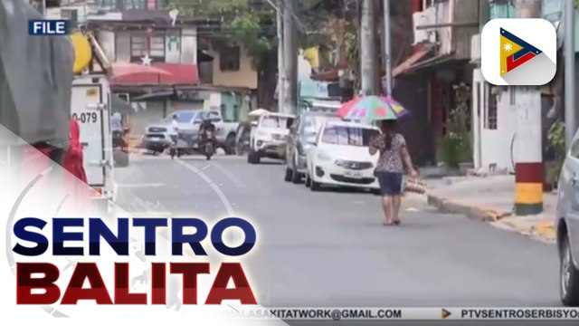 Siyam na lugar sa bansa, tinukoy bilang high-risk areas ng OCTA Research Group