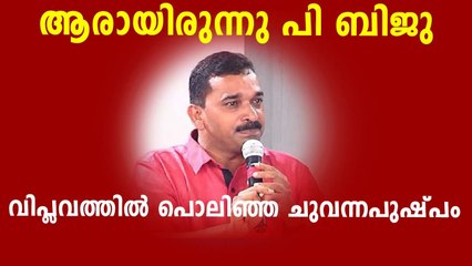 Former SFI State Secretary P Biju lost his life | Oneindia Malayalam