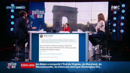 #Magnien, la chronique des réseaux sociaux : Donald Trump et Twitter - 04/11