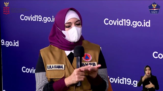 Satgas Penanganan COVID-19 Luncurkan Aplikasi Data Corona