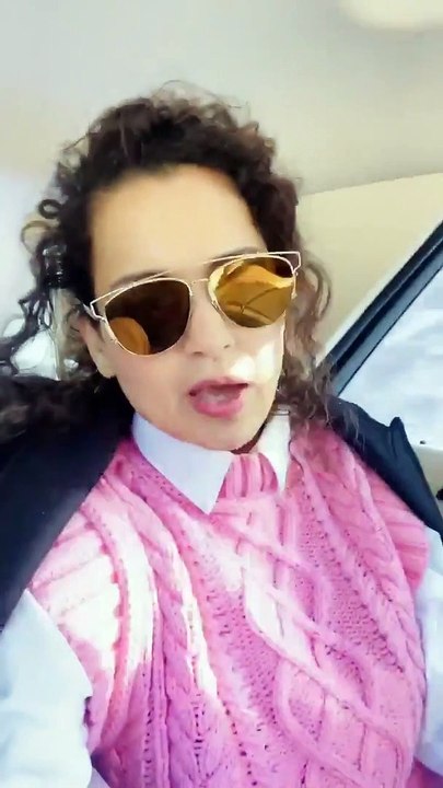 Arnab Goswami Arrested: Kangana Ranaut Slams Maharashtra Govt.