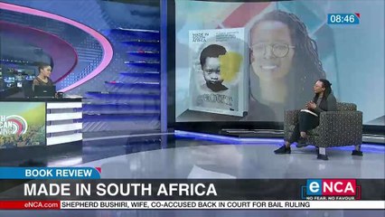 Author releases a book highlighting inequalities in SA