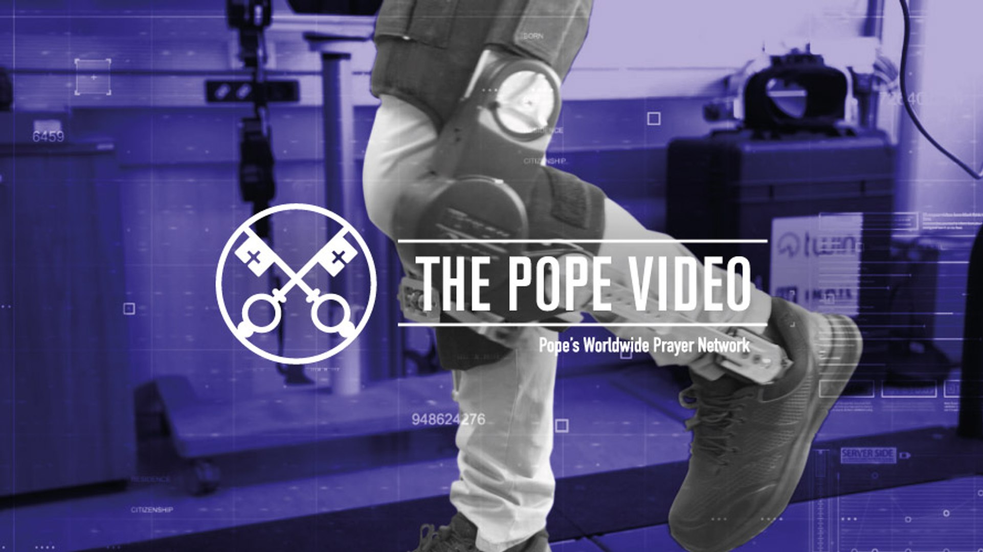 Artificial Intelligence – The Pope Video 11 – November 2020