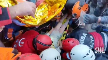 "Çocuklar açlığa ve susuzluğa daha dayanıklı" | Video