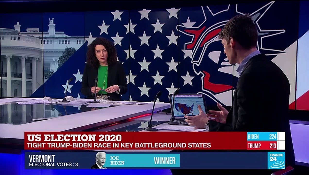 Analysis: Biden's unclear pitch to Black and Latino voters