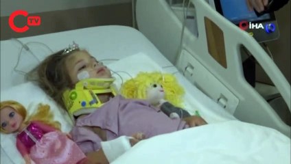 Minik Ayda’nın sağlık durumu iyi