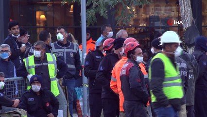 İzmir Depreminde Arama Kurtarma Faaliyetleri Sona Erdi