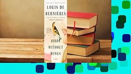 Birds Without Wings  Review