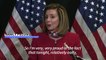US Elections: Nancy Pelosi 'very proud' that Democrats keep House