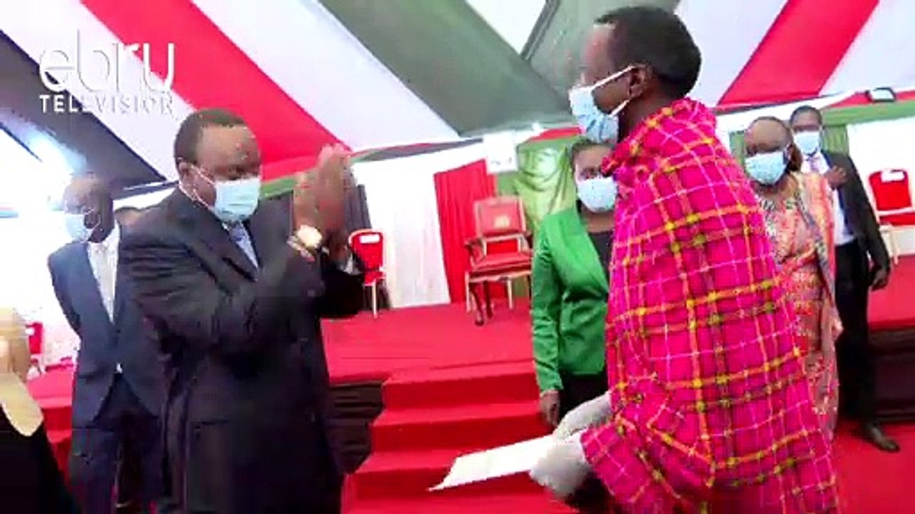 We Are Not Buddies! Sonko Fails To Appear At A Presidents Function After Being Invited